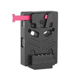 Nitze N21-D6 Mini V Mount Battery Plate
