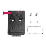 Nitze N21-D6 Mini V Mount Battery Plate