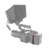 Nitze N21-D6 Mini V Mount Battery Plate