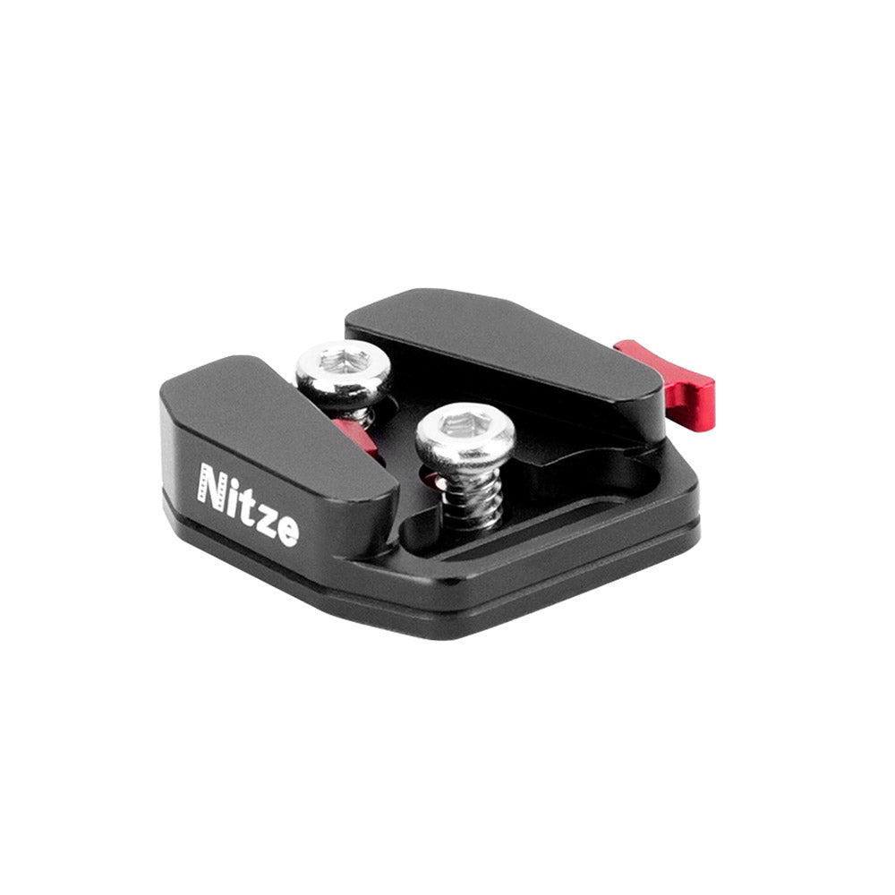 Nitze N21F Mini V-mount Battery Plate