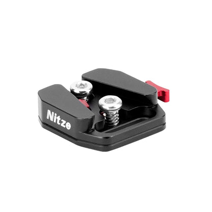 Nitze N21F Mini V-mount Battery Plate