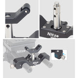 Nitze N04B 15mm LWS Lens Support Compatiable DZOFILM Pictor Zoom Lens