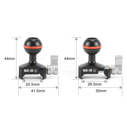 Vlogger NATO Clamp for VIPER Magic Arm