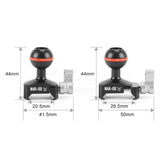 Vlogger NATO Clamp for VIPER Magic Arm