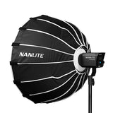 NanLite SB-FZ60 Parabolic Softbox with Bowens Mount For Forza 60 60cm Lighting Accessories - CINEGEARPRO