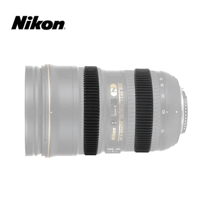 CineGearPro Seamless Lens Gear 0.8m For NIKON Lens