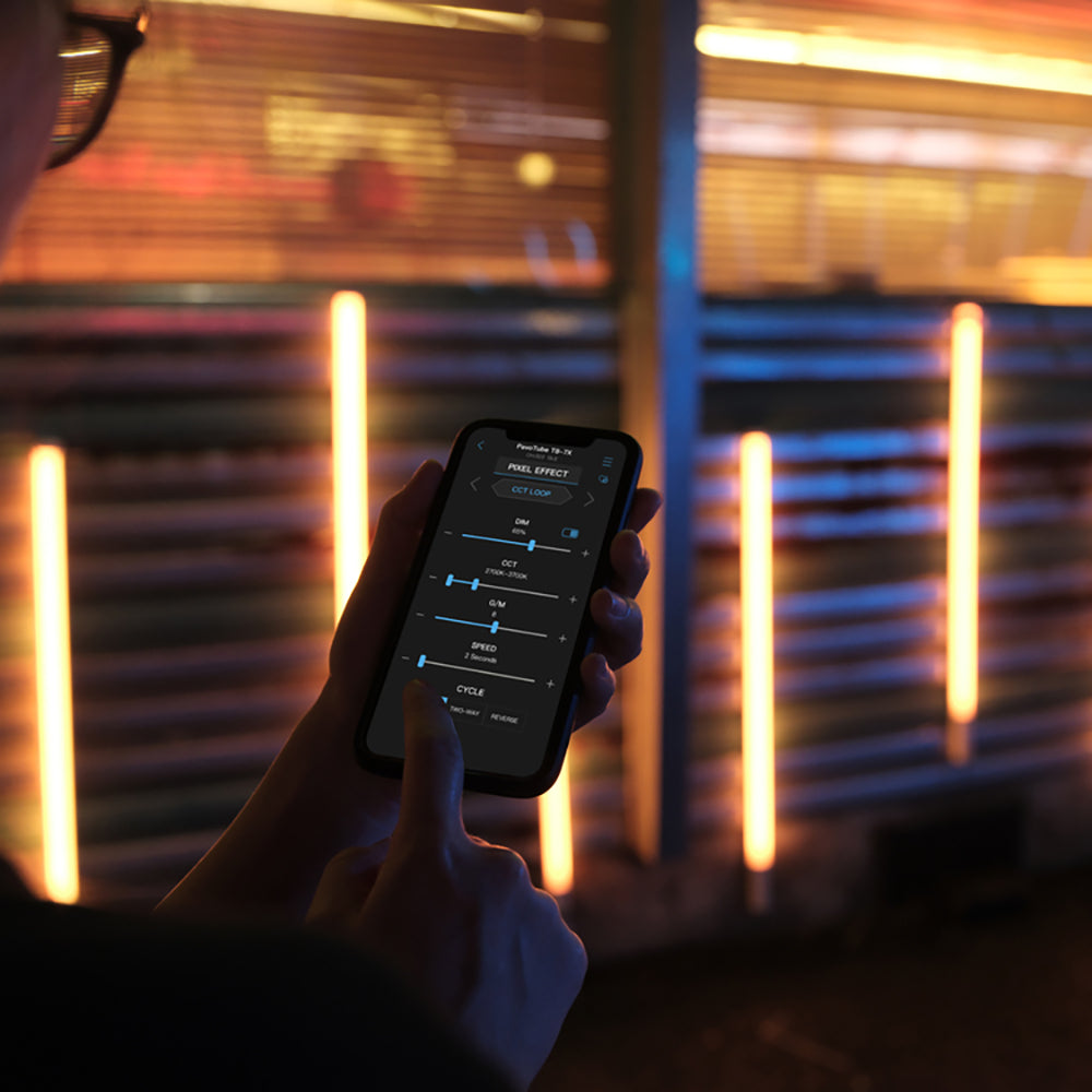 Nanlite PavoTube T8-7X RGBWW LED Pixel Tube