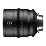 NiSi 100mm T2.0 F3 Prime Cinema Lens (PL, EF & E Mount) Lens - CINEGEARPRO