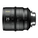 NiSi 25mm T2.1 F3 Prime Cinema Lens (PL, EF & E Mount) Lens - CINEGEARPRO