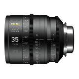 NiSi 35mm T2.0 F3 Prime Cinema Lens (PL, EF & E Mount) Lens - CINEGEARPRO