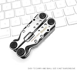 Vlogger Folding Pliers Set with Screwdrivers and Steels Utility Multi Tool Other Accessories - CINEGEARPRO