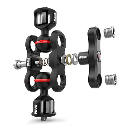 Vlogger VIPER Articulating Magic Arm Articulated Arms - CINEGEARPRO