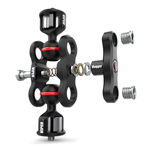 Vlogger VIPER Articulating Magic Arm