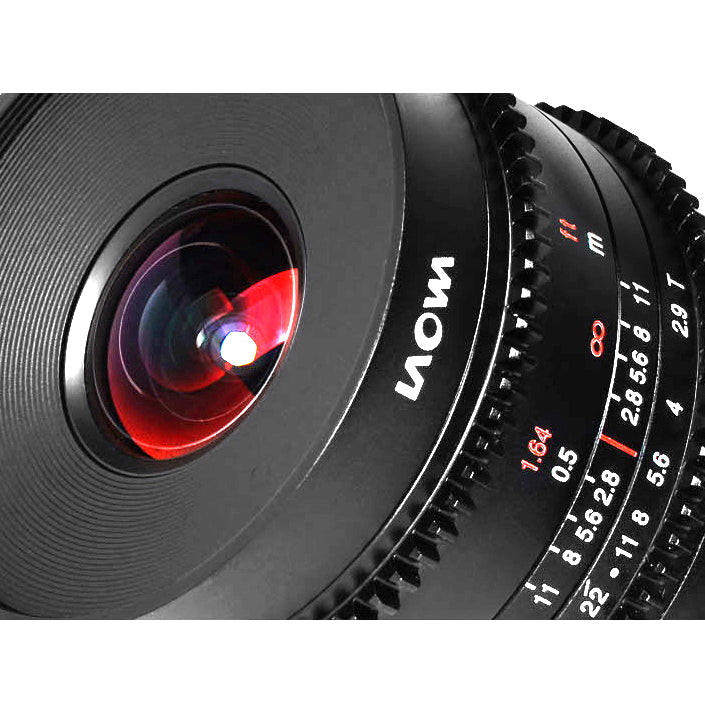 Laowa 9mm T2.9 Zero-D Cine Lens