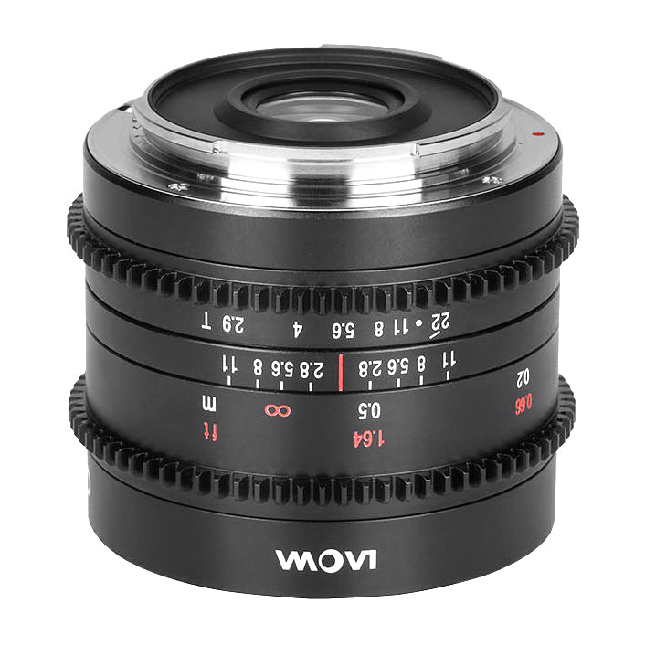 Laowa 9mm T2.9 Zero-D Cine Lens