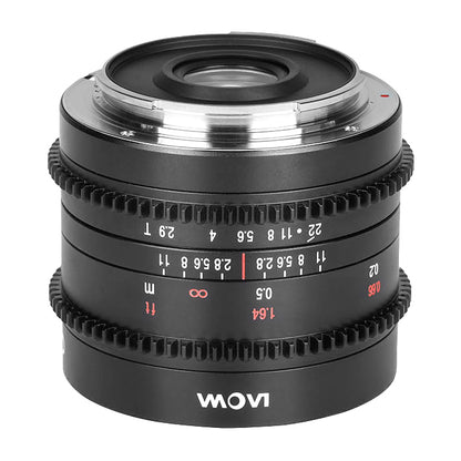 Laowa 9mm T2.9 Zero-D Cine Lens
