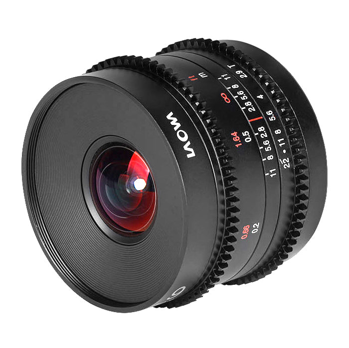 Laowa 9mm T2.9 Zero-D Cine Lens