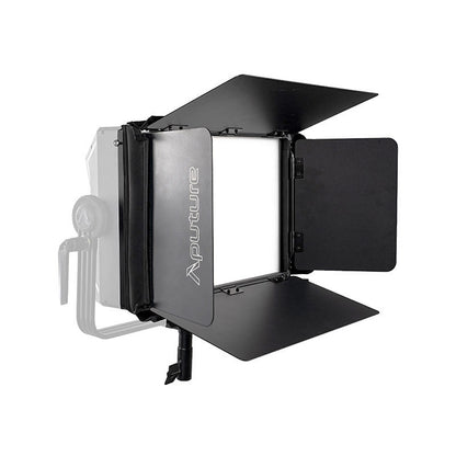 Aputure NOVA P300C Barndoors