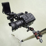 Vlogger Multi-Functional Crab-Shaped Clamp