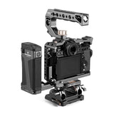 TiLTA TA-T03 Cage Rig System for Fuji XT-3 Camera TiLTAING Camera Cages - CINEGEARPRO