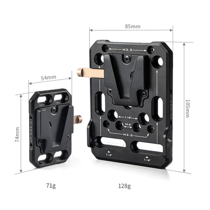 TiLTA Pocket V-Mount Battery Plate