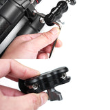 Vlogger Mini VIPER Quick Release Articulating Magic Arm with 1/4" Screw Articulated Arms - CINEGEARPRO
