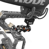 Vlogger Ultra Arm Ball Kit For VIPER Magic Arm With Cold Shoe Mount and Adapter Articulated Arms - CINEGEARPRO