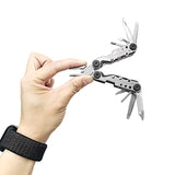 Vlogger Folding Pliers Set with Screwdrivers and Steels Utility Multi Tool Other Accessories - CINEGEARPRO