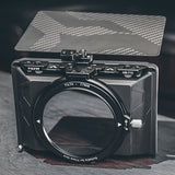 TiLTA MB-T15 Mini Clamp-On Matte Box Matte Box - CINEGEARPRO