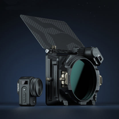TiLTA MB-T16 Mirage Matte Box Motorized VND / 4x5.65" Filter Support