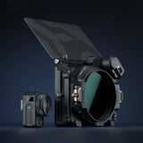 TiLTA MB-T16 Mirage Matte Box Motorized VND / 4x5.65" Filter Support