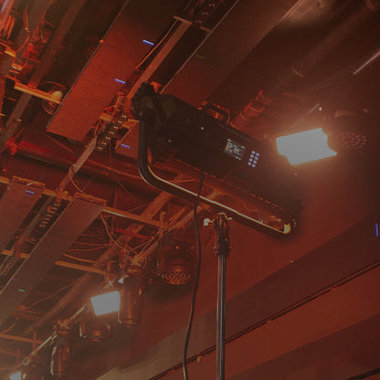 Nanlux Dyno 1200C RGBWW LED Soft Panel Light