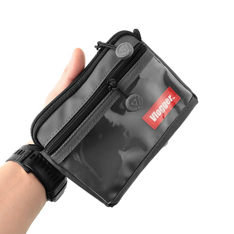 Vlogger Portable Camera Tools Bag