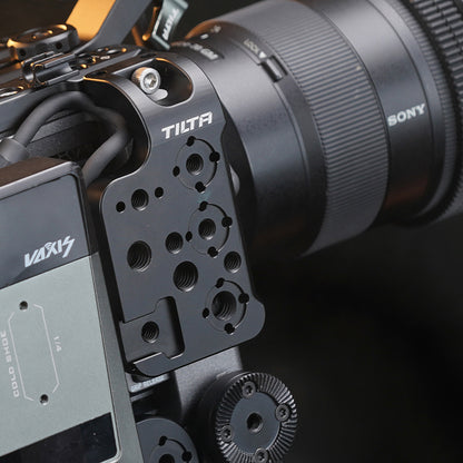 TiLTA ES-T20-VMP Vertical Mounting Plate For SONY FX6 Cage System