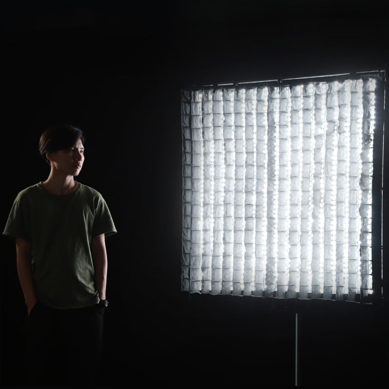 FalconEyes RX-120TDX III 680W Bi-Color Foldable LED Panel