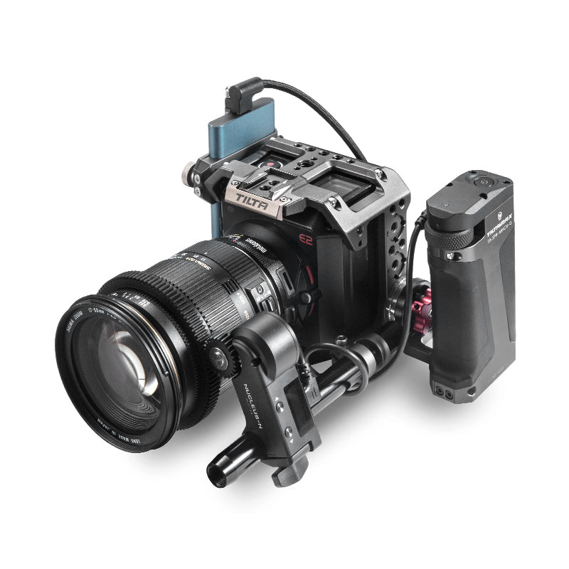 TiLTA TA-T05 ZCAM E2/E2C/E2G Cage Rig System TiLTAING Camera Cages - CINEGEARPRO