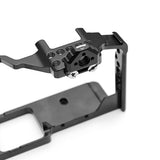 Vlogger Arri Locating Pins Mount Arri 3/8” Screw Mount