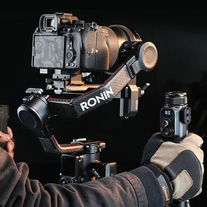 TiLTA TGA-ARG-RCH Remote Control Handle For DJI RS 2 / RS3 Pro / RS4 Pro / RS4
