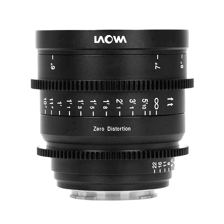 Laowa 15mm T2.1 Zero-D Cine Lens