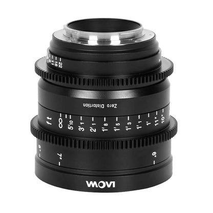 Laowa 15mm T2.1 Zero-D Cine Lens