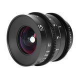 Laowa 15mm T2.1 Zero-D Cine Lens