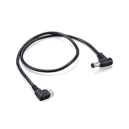 TiLTA Micro USB to 90 Degree 2.1mm DC Nucleus Nano Motor Power Cable