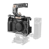 TiLTA TA-T03 Cage Rig System for Fuji XT-3 Camera TiLTAING Camera Cages - CINEGEARPRO