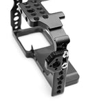 Vlogger Arri Locating Pins Mount Arri 3/8” Screw Mount