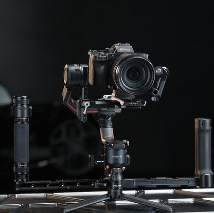 TiLTA TGA-ARG-WCH Dual Channel Wireless Lens Control Handle for Ring Grip