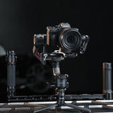 TiLTA TGA-ARG-WCH Dual Channel Wireless Lens Control Handle for Ring Grip