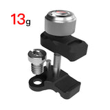 Vlogger Cherry Cable Clip Clamp 1/4 Universal Single Side Wire Retainer Clamp - CINEGEARPRO
