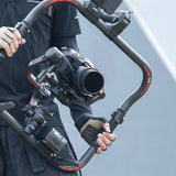 TiLTA TGA-ARG-WCH Dual Channel Wireless Lens Control Handle for Ring Grip