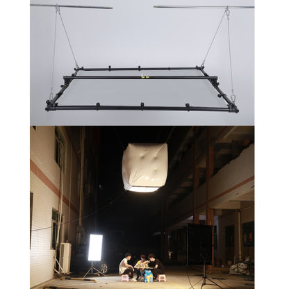 FalconEyes RX-120TDX III 680W Bi-Color Foldable LED Panel