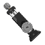 Vlogger Universal Adapter For Mobile phone and SSD With Built-in Cold Shoe Mount And 1/4 threaded holes Clamp - CINEGEARPRO